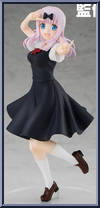 Chika Fujiwara from Pop Up Parade - Kaguya-sama: Love is War? manufactured by Good Smile Company [Loose]