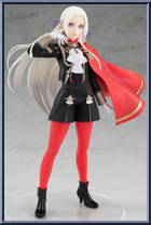 Edelgard (Black Eagles) Action Figure