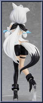 Shirakami Fubuki from Pop Up Parade - hololive production manufactured by Good Smile Company [Loose]