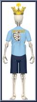 Rodney Mullen (Blue Shirt) from Powell-Peralta - ReAction Figures manufactured by Super7 [Loose]
