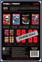Rodney Mullen (Yellow Shirt) from Powell-Peralta - ReAction Figures manufactured by Super7 [Back]