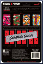 Steve Caballero (Chinese Dragon) from Powell-Peralta - ReAction Figures manufactured by Super7 [Back]