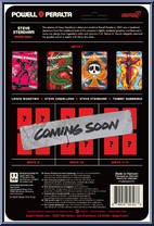 Steve Steadham from Powell-Peralta - ReAction Figures manufactured by Super7 [Back]