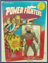 Fighter #2 Action Figure