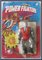 Fighter #7 Action Figure