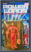 Adam Power from Power Lords - Basic Series manufactured by Revell [Front]