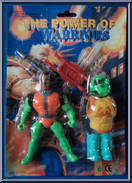Figure #2  [Name Needed Please] from Power of Warriors - Basic Series manufactured by Unknown [Front]