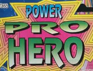 Power Pro Hero