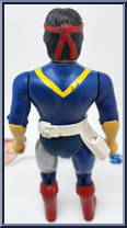 Forge from Power Pro Hero - Basic Series manufactured by Unknown [Loose]