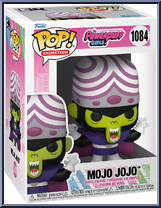 Mojo Jojo (Evil Laugh) from Powerpuff Girls - Pop! Vinyl Figures manufactured by Funko [Front]