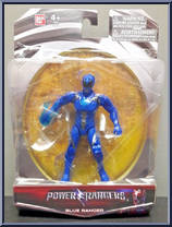 Blue Ranger Action Hero Action Figure