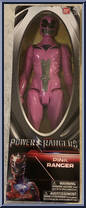 Pink Ranger Action Figure