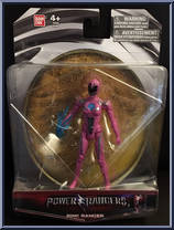 Pink Ranger Action Hero Action Figure