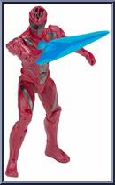 Red Ranger Action Hero Action Figure