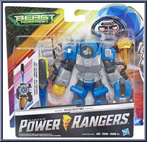 Smash Beastbot from Power Rangers Beast Morphers - Basic Series manufactured by Hasbro [Front]