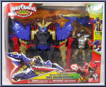 Deluxe Ptera Charge Zord Armor Ranger from Power Rangers Dino Charge - Zord Amor Rangers manufactured by Bandai [Front]