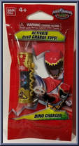 Dino Charger (Gold) from Power Rangers Dino Charge - Chargers manufactured by Bandai [Front]