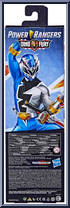 Blue Ranger from Power Rangers Dino Fury - 12" Scale manufactured by Hasbro [Back]