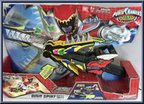 Dino Spike Battle Sword from Power Rangers Dino Super Charge - Role Play manufactured by Bandai [Front]