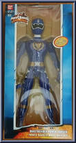 Blue DinoThunder Power Ranger Action Figure