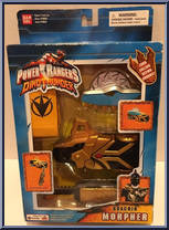 Brachio Morpher Action Figure