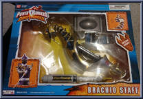 Brachio Staff Action Figure
