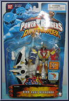 Dino Rage Megazord Action Figure