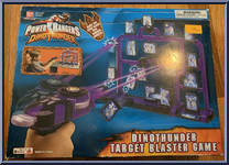 DinoThunder Target Blaster Game Action Figure