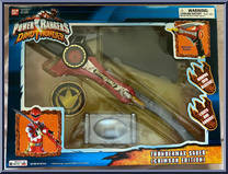 Thundermax Saber (Crimson Edition) Action Figure