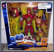 Triassic Mega Battlized Talking Power Ranger Action Figure