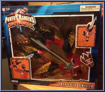 Triassic Shield Action Figure