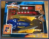 Z-Rex Blaster Action Figure