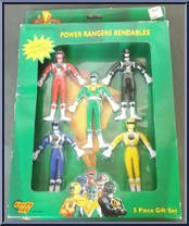 5-Pack Action Figure