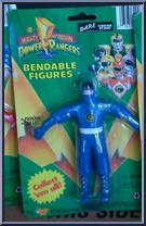 Blue Ninja Ranger Action Figure