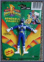 Blue Ranger Action Figure