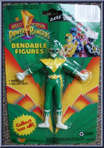 Green Ranger Action Figure