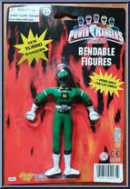Green Ranger Action Figure