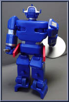 Jumbo Astro Megazord from Power Rangers in Space - Jumbo manufactured by Bandai [Loose]