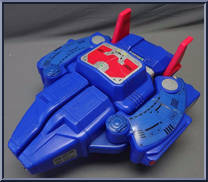Jumbo Astro Megazord from Power Rangers in Space - Jumbo manufactured by Bandai [Loose]