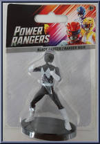 Black Ranger Action Figure