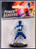 Blue Ranger Action Figure