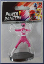 Pink Ranger Action Figure