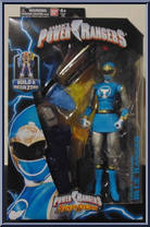 Blue Ranger Action Figure