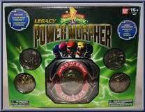 Legacy Power Morpher Action Figure