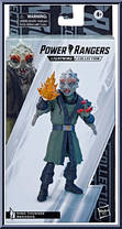 Dino Thunder Mesogog from Power Rangers Lightning Collection - Dino Thunder manufactured by Hasbro [Front]
