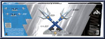 Mighty Morphin Power Lance from Power Rangers Lightning Collection - Role Play manufactured by Hasbro [Back]