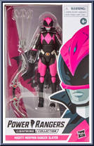 Mighty Morphin Ranger Slayer from Power Rangers Lightning Collection - Mighty Morphin manufactured by Hasbro [Front]