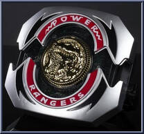 Power Morpher from Power Rangers Lightning Collection - Role Play manufactured by Hasbro [Loose]