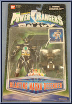 Blasting Magna Defender Action Figure