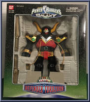 Defender Torozord Action Figure